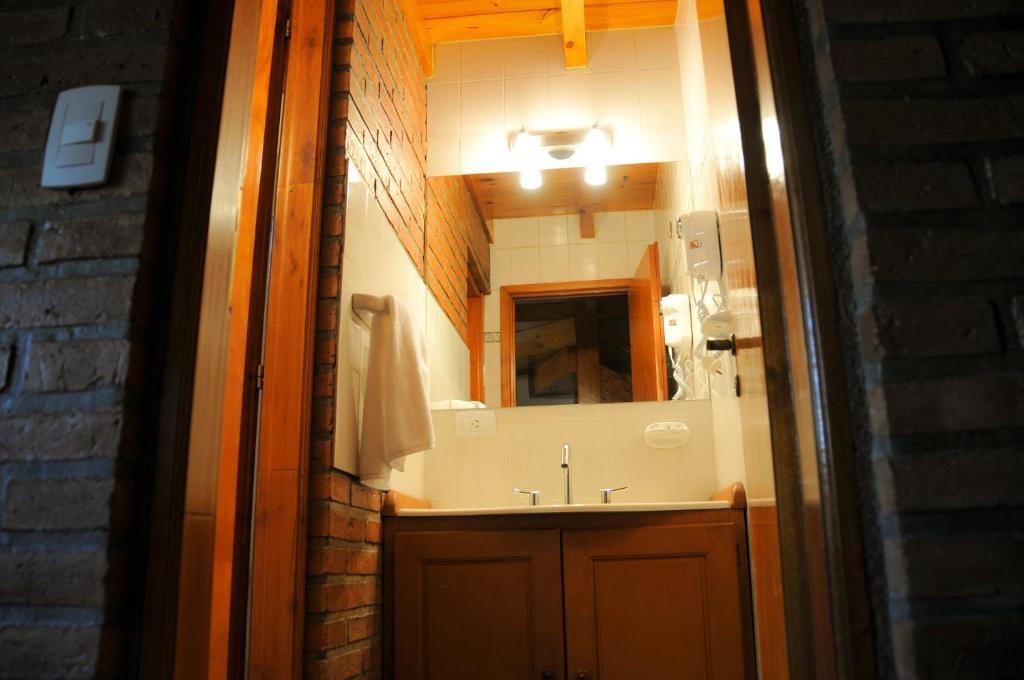 Apart Hotel Del Tilo San Martín de los Andes Habitación foto