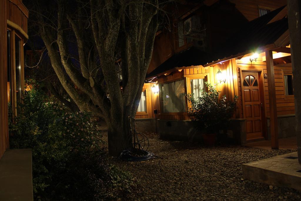 Apart Hotel Del Tilo San Martín de los Andes Exterior foto