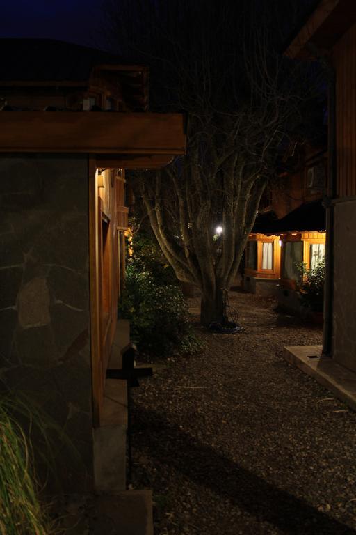 Apart Hotel Del Tilo San Martín de los Andes Exterior foto