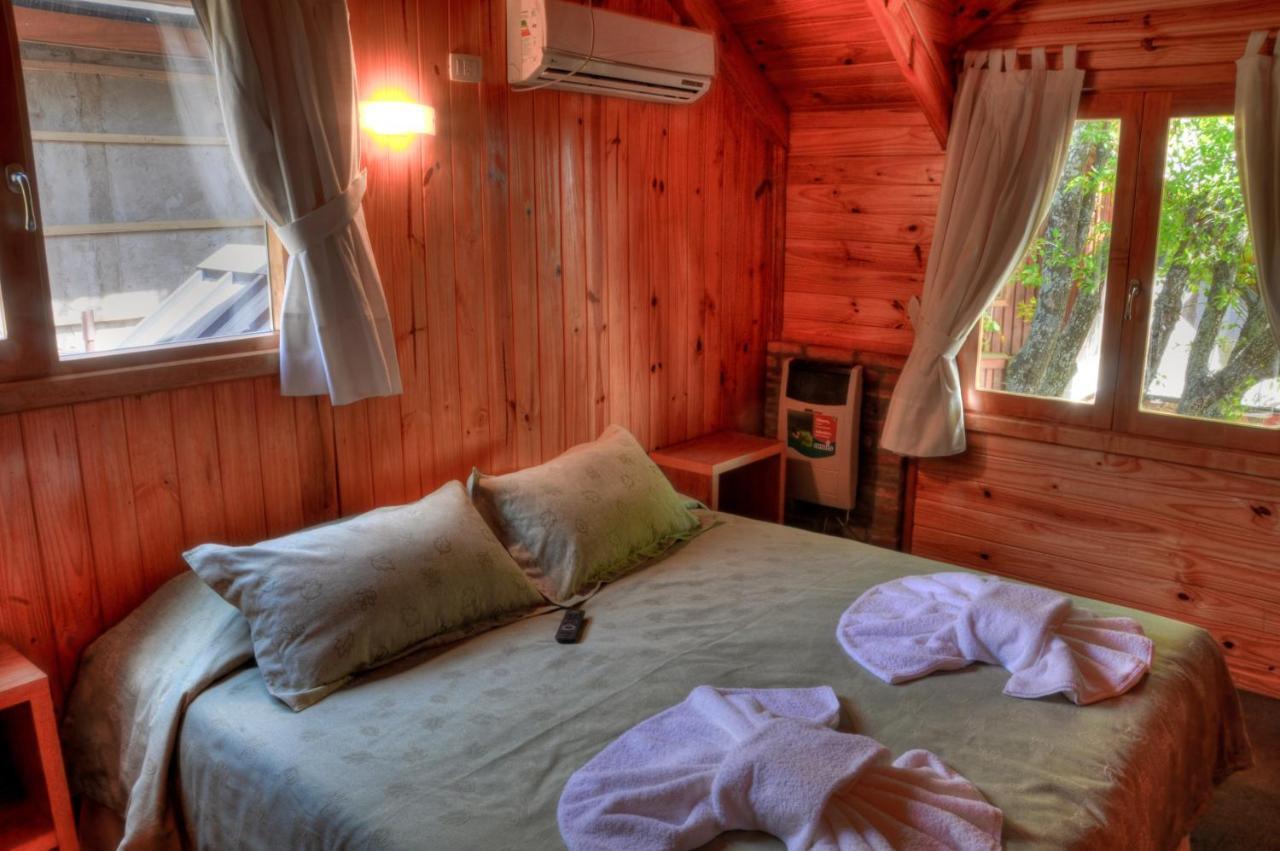 Apart Hotel Del Tilo San Martín de los Andes Habitación foto