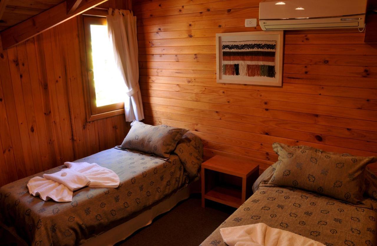 Apart Hotel Del Tilo San Martín de los Andes Habitación foto