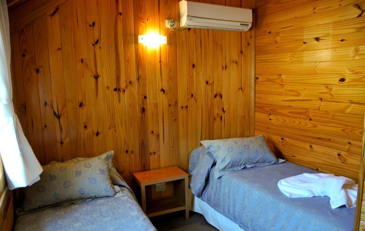 Apart Hotel Del Tilo San Martín de los Andes Habitación foto
